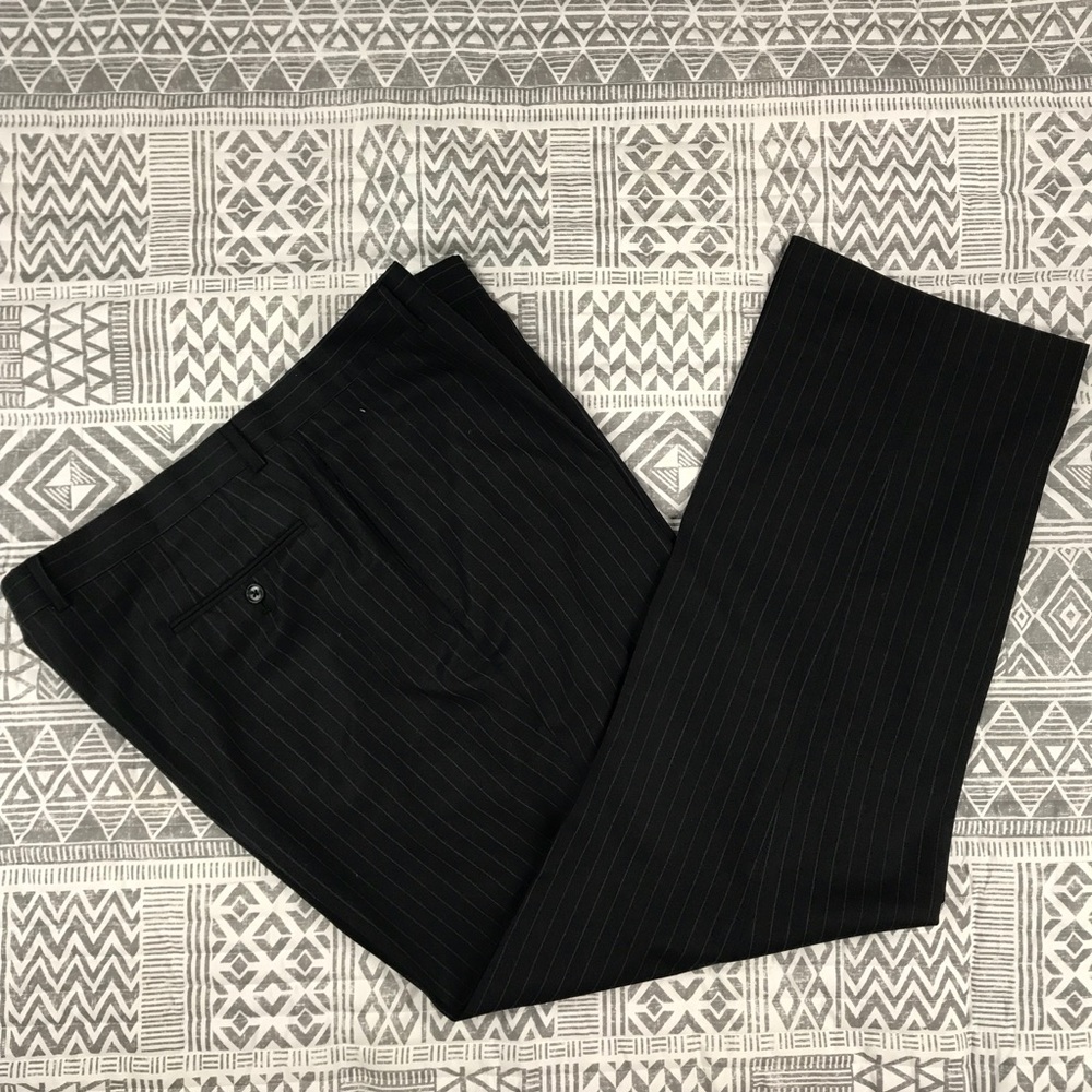 Trump Signature Collection Pants Wool 40x31